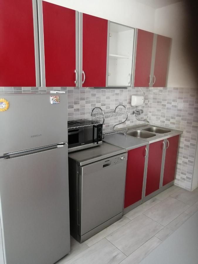 Apartman Valeria Сплит Екстериор снимка