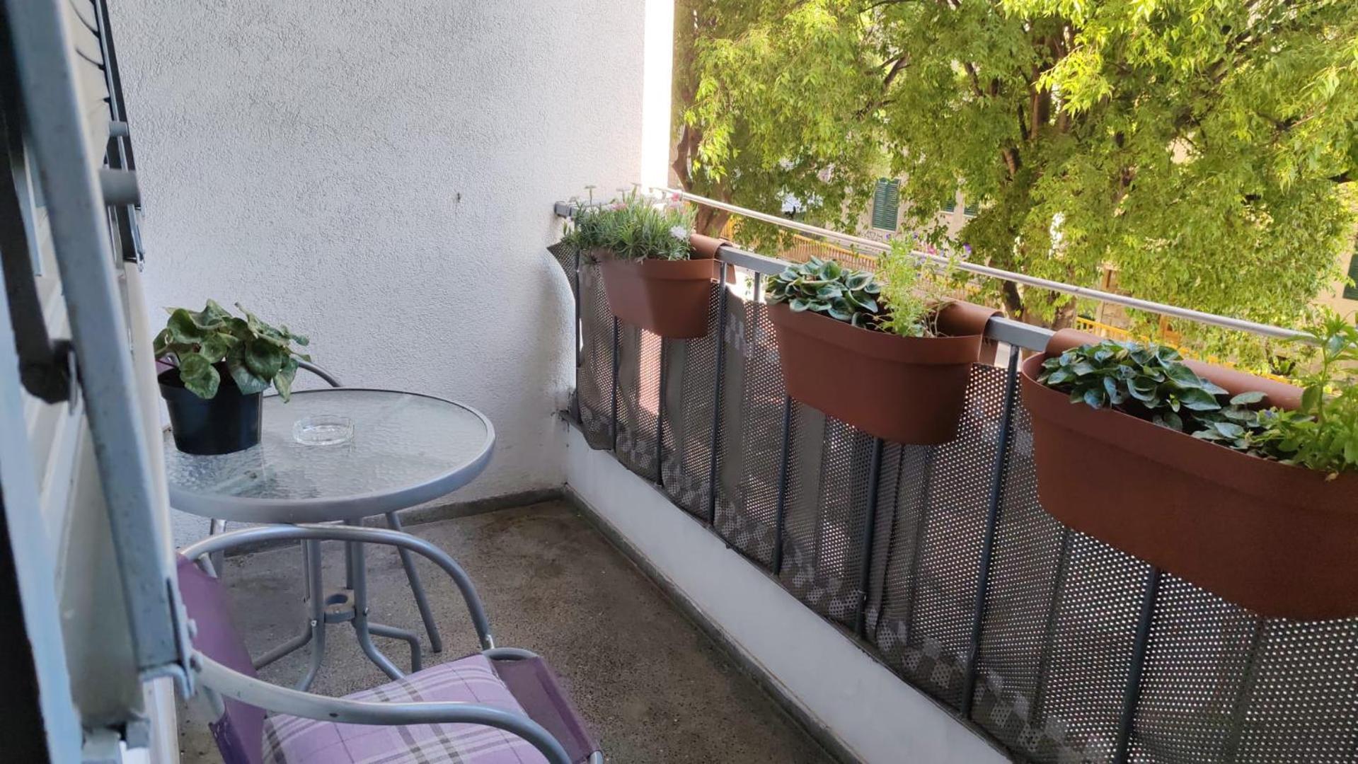 Apartman Valeria Сплит Екстериор снимка